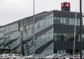 Sede de Duro Felguera en el Parque Científico Tecnológico de Gijón.