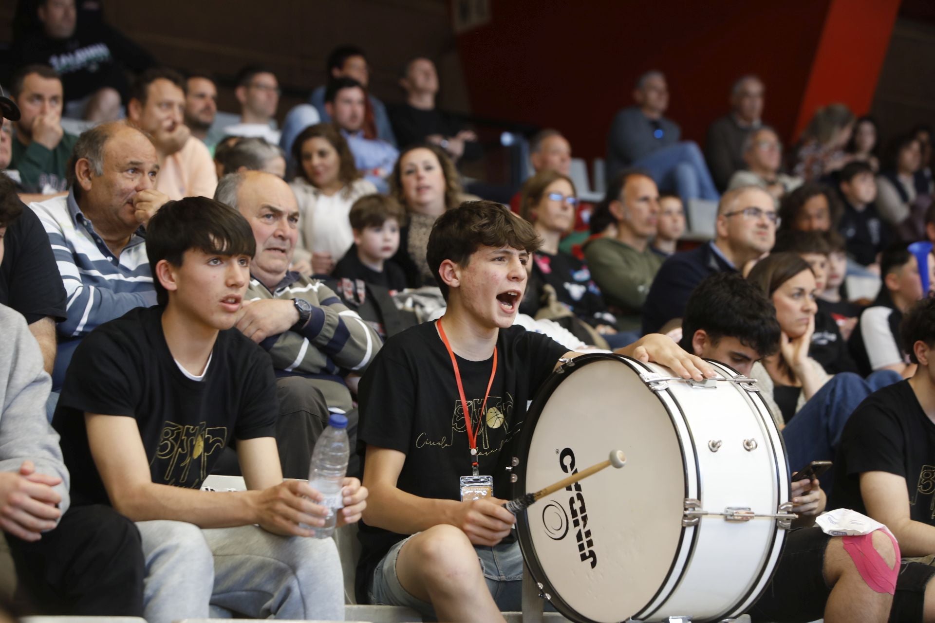 Los mejores momentos del Colegio El Pinar - Círculo Gijón Noega