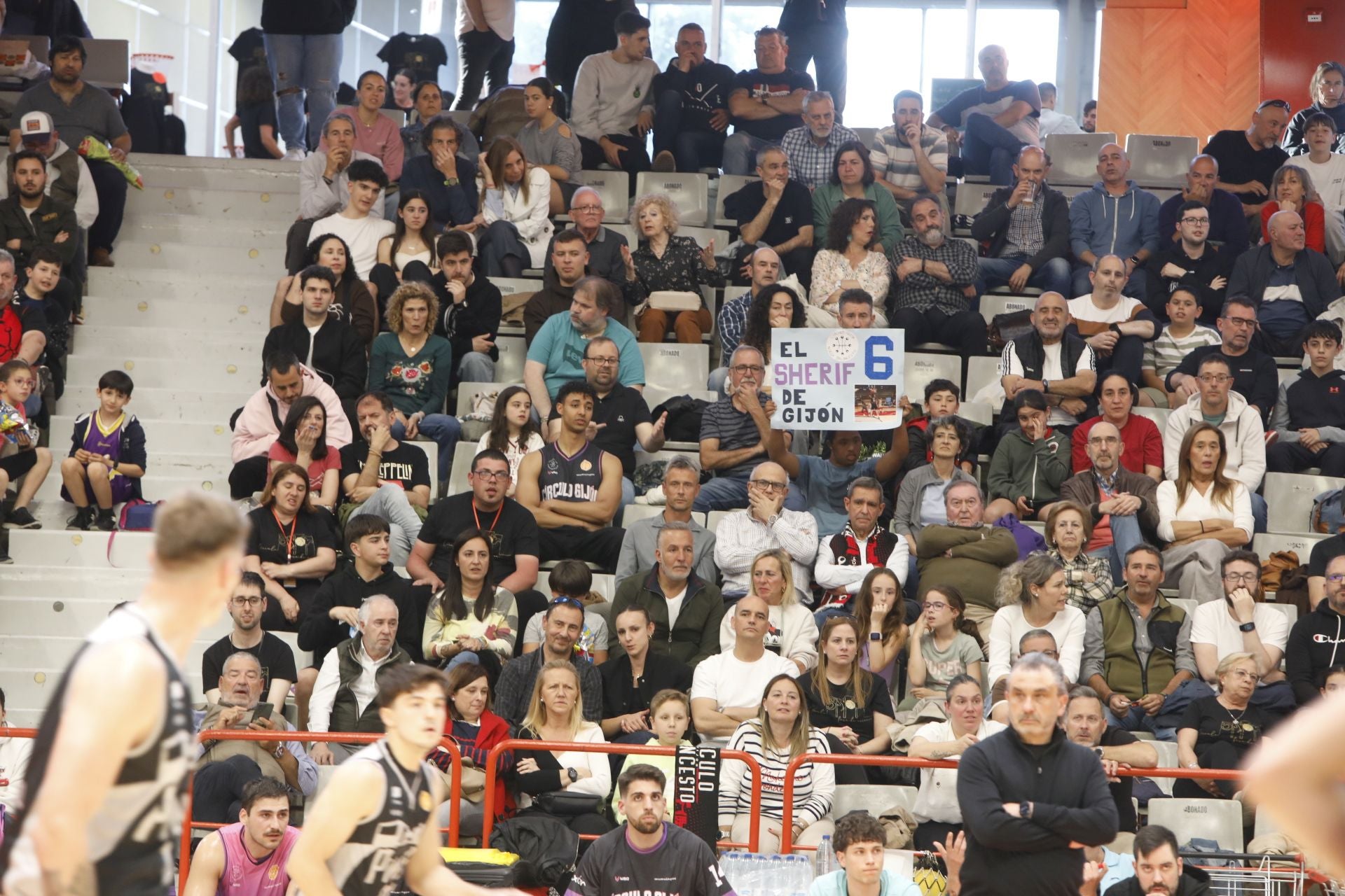 Los mejores momentos del Colegio El Pinar - Círculo Gijón Noega