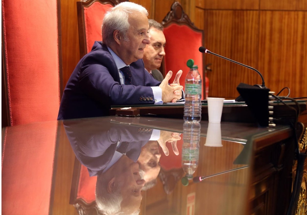 La «altísima» actividad de la justicia en Asturias: más de 164.000 dictámenes y menos de un año de tiempo de resolución