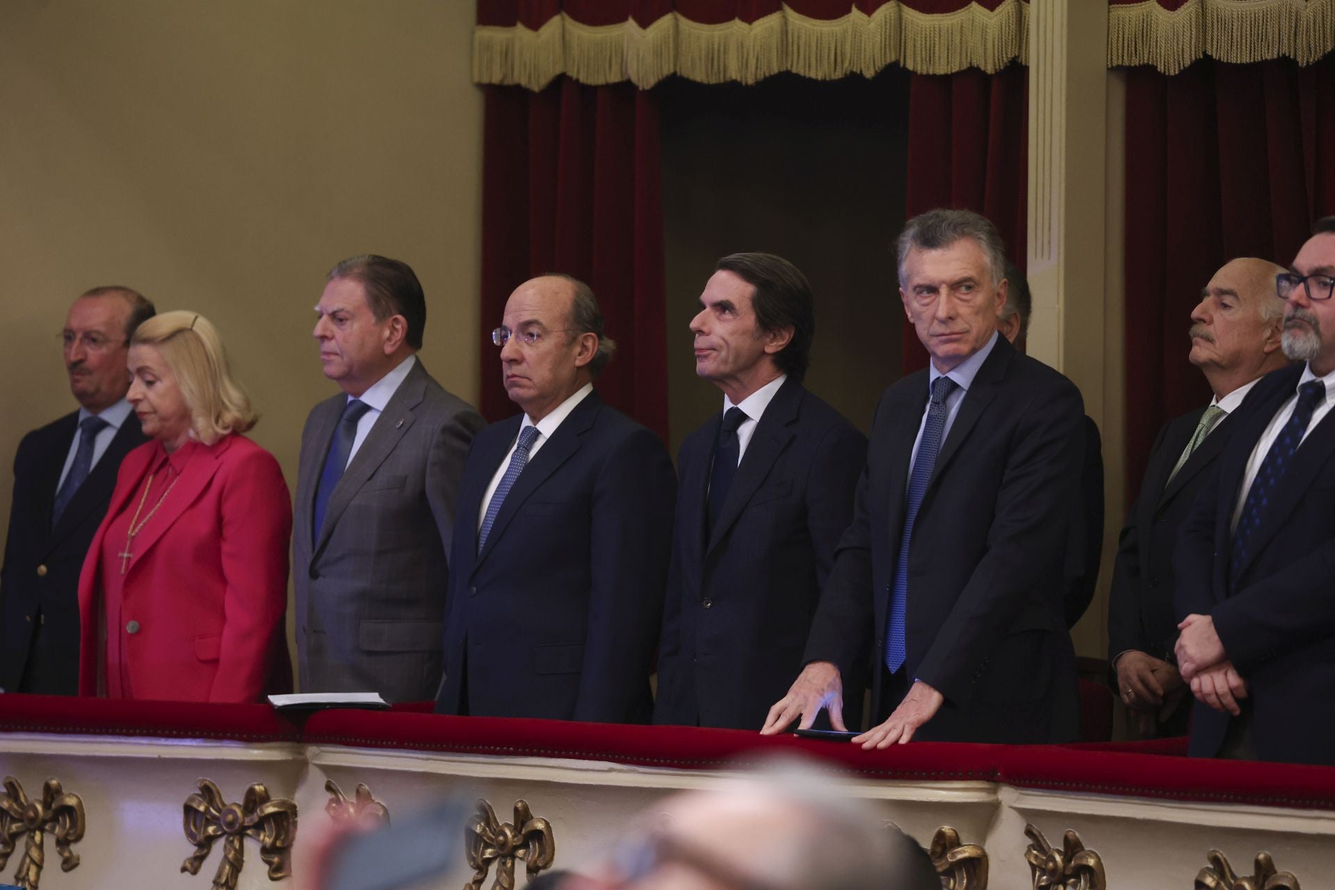 Todos los invitados en el VI Encuentro Ciudadano de la Fundación Libertad y Desarrollo, en imágenes