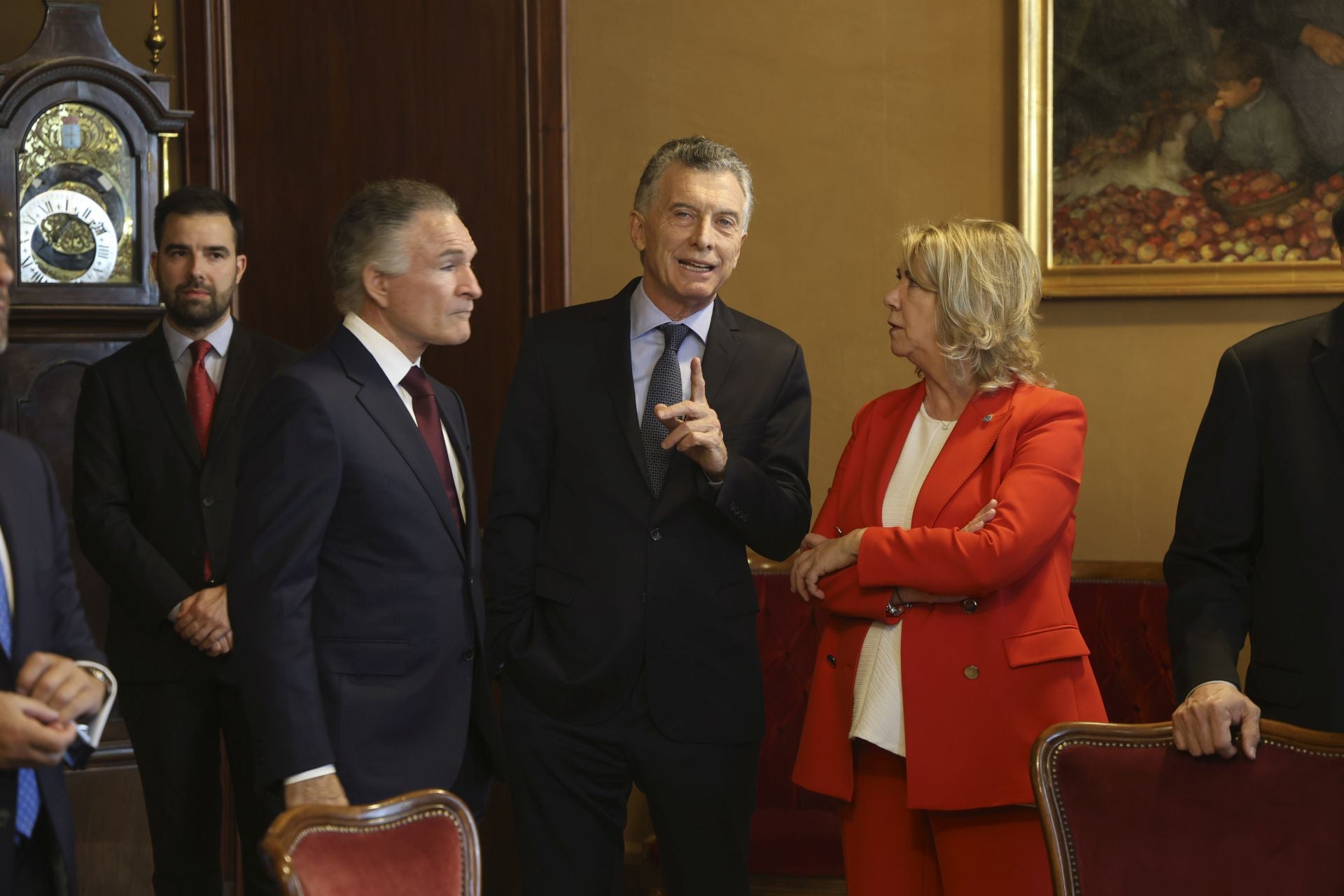 Todos los invitados en el VI Encuentro Ciudadano de la Fundación Libertad y Desarrollo, en imágenes