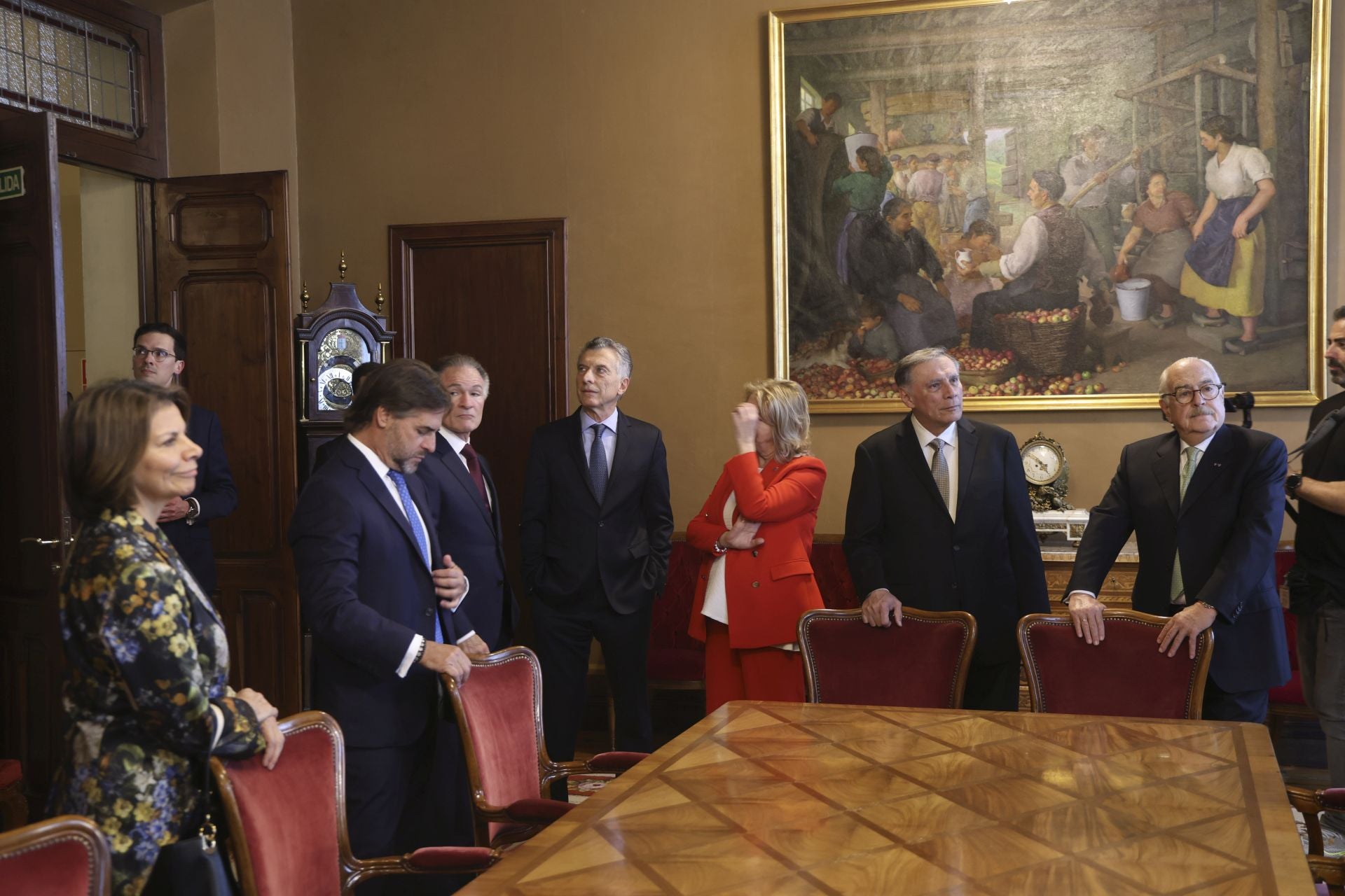 Todos los invitados en el VI Encuentro Ciudadano de la Fundación Libertad y Desarrollo, en imágenes