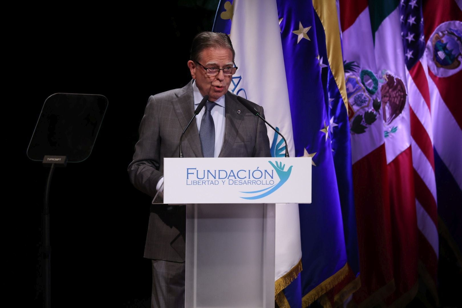 Todos los invitados en el VI Encuentro Ciudadano de la Fundación Libertad y Desarrollo, en imágenes