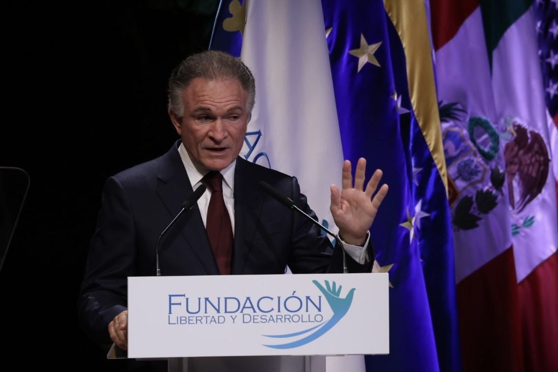 Todos los invitados en el VI Encuentro Ciudadano de la Fundación Libertad y Desarrollo, en imágenes