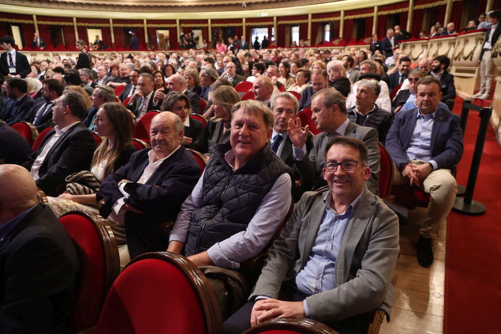 Todos los invitados en el VI Encuentro Ciudadano de la Fundación Libertad y Desarrollo, en imágenes