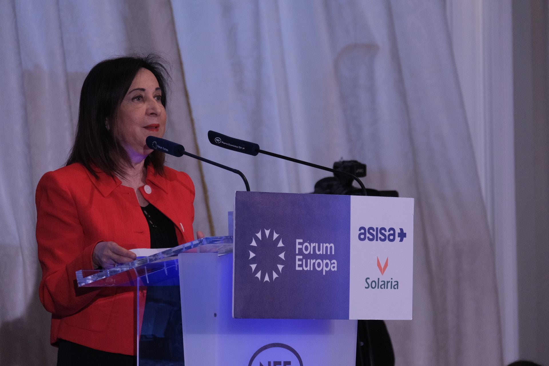 Así fue, en imágenes, el desayuno de Nueva Economía Fórum celebrado en Madrid