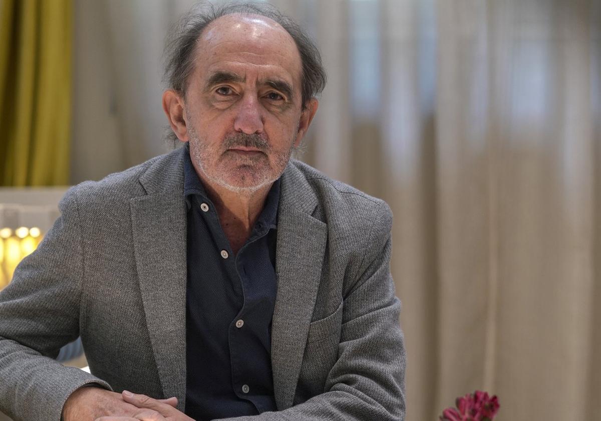 El filósofo Daniel Innerarity.