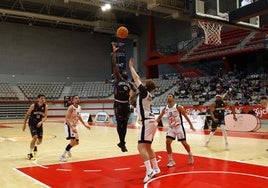Heroica reacción del Círculo Gijón Noega para soñar con el ascenso