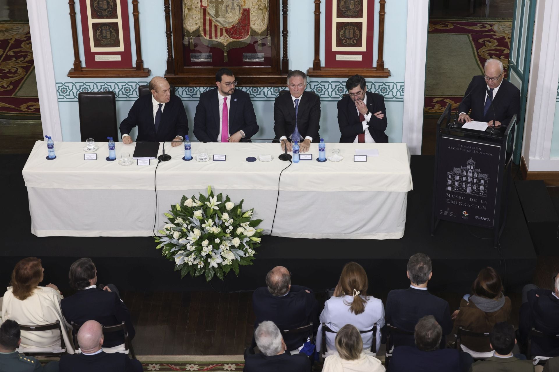 Fotos: Cumbre de expresidentes en Colombres