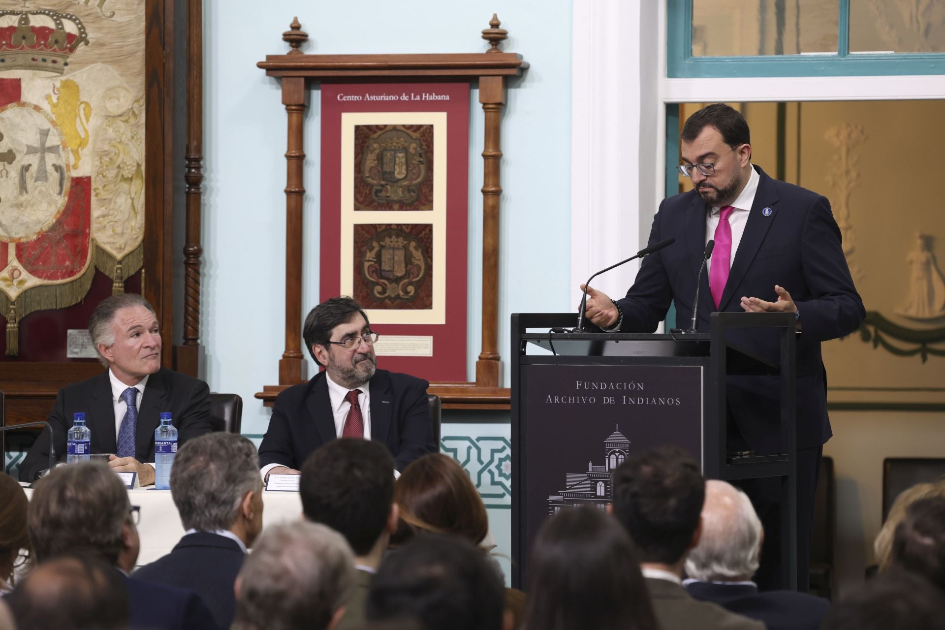 Fotos: Cumbre de expresidentes en Colombres
