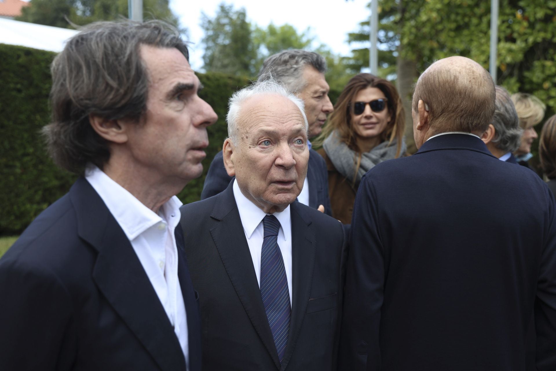 Fotos: Cumbre de expresidentes en Colombres