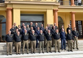 Los delegados de Defensa de toda España se reúnen en Oviedo