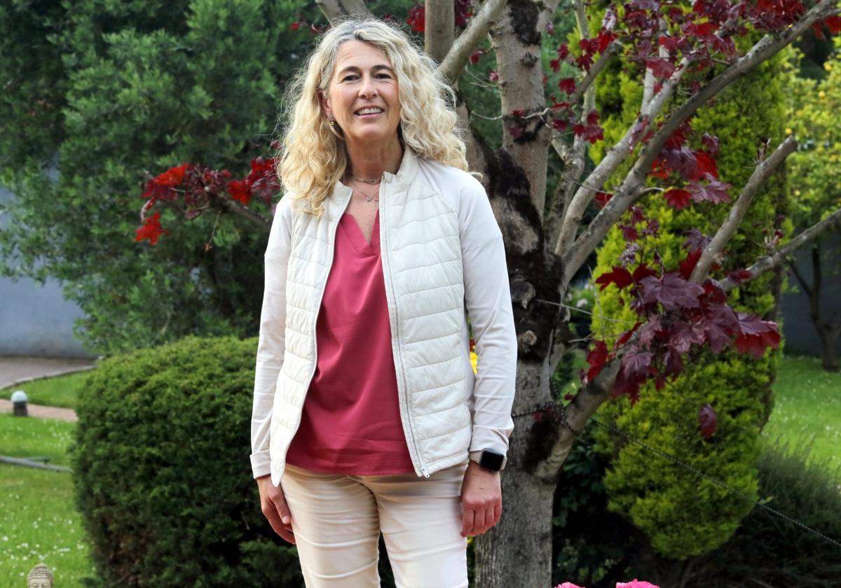 María José Olay.