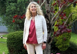 María José Olay.