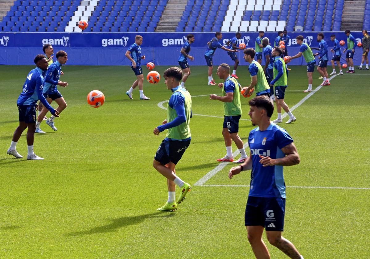 El Real Oviedo: ganar en Tenerife y esperar con la vista puesta en el ascenso directo