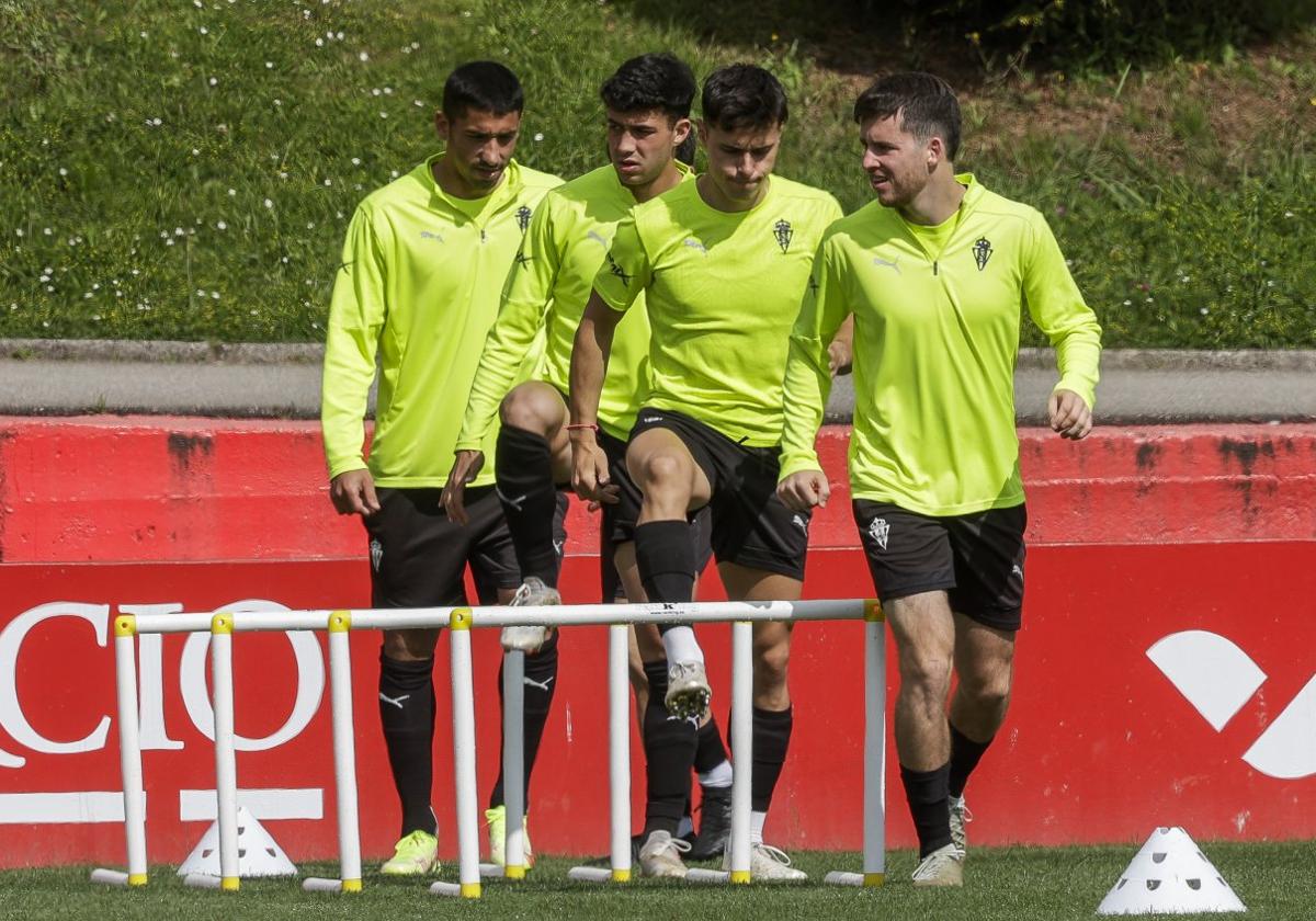 El Sporting de Gijón le dice adiós a Cote, su último Hijo Predilecto