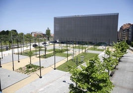 Así es la nueva comisaría de la Policía Local de Gijón, en imágenes