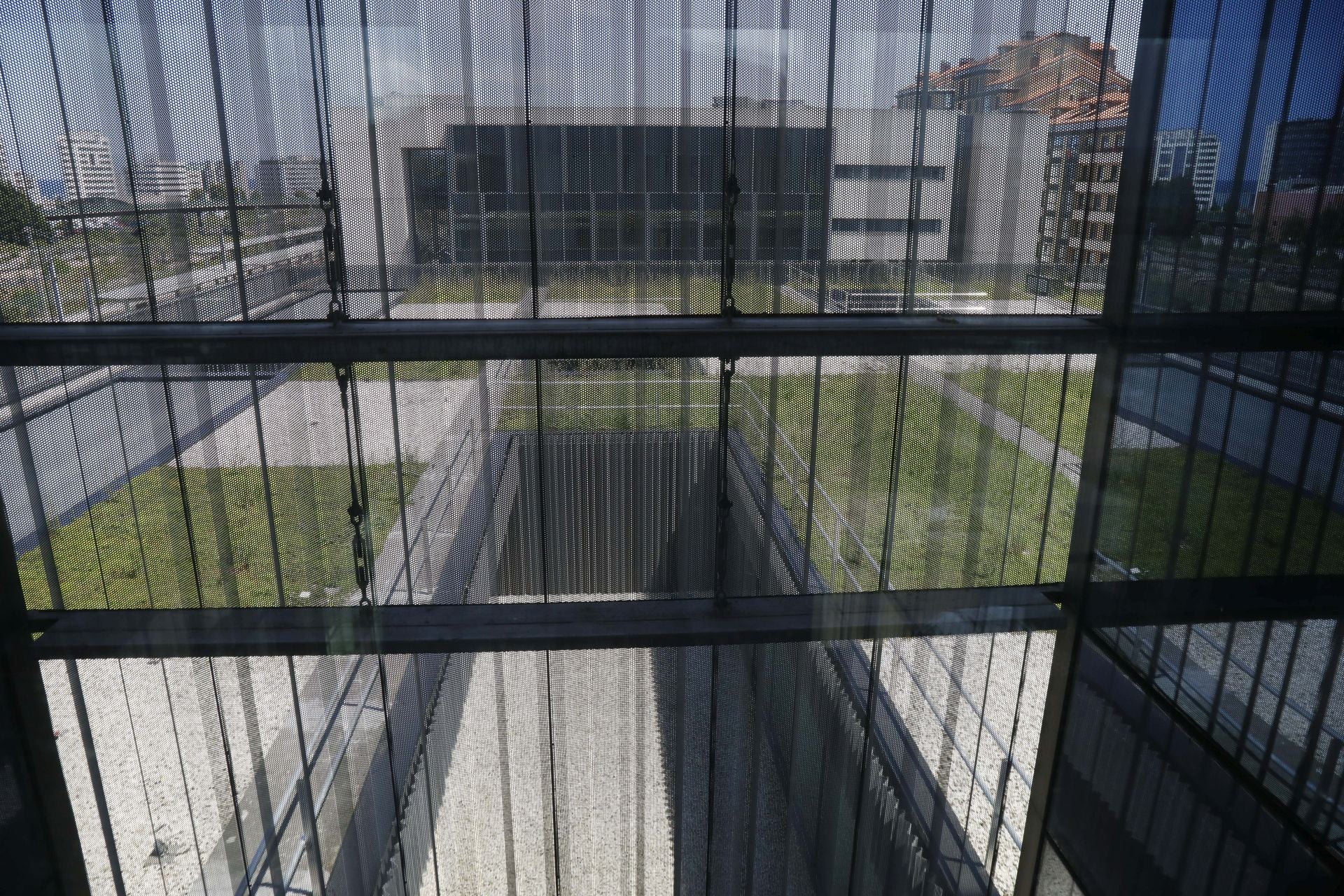 Así es la nueva comisaría de la Policía Local de Gijón, en imágenes
