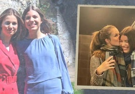 La Princesa de Asturias felicita desde República Dominicana a la infanta Sofía por su graduación: «Estoy muy orgullosa de ti»