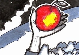 El paisanaje del Paraíso