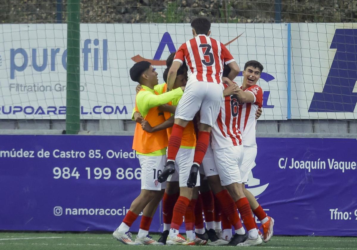 El Sporting Atlético no da opciones al Cova