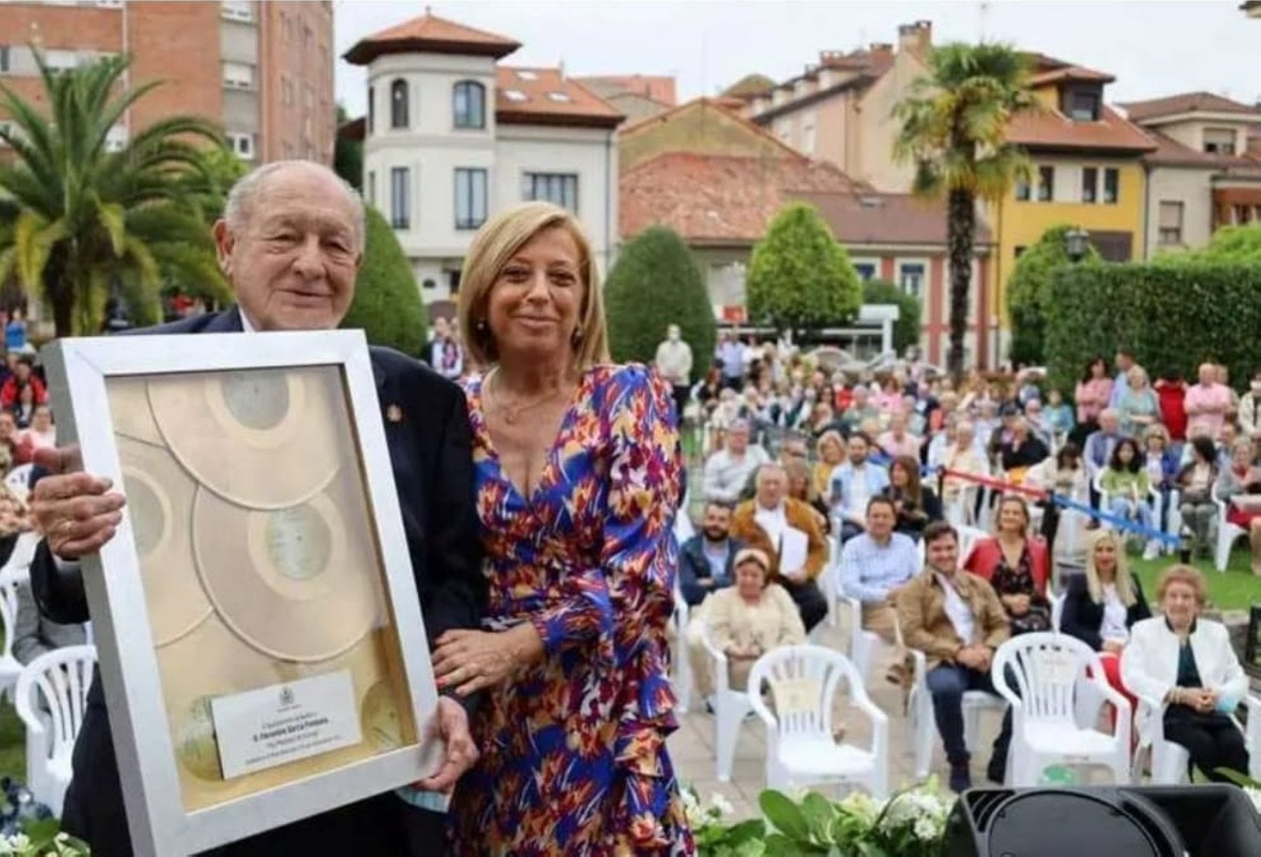 Una deuda de gratitud
