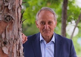 Carlos Reinoso, portavoz de la Alianza por la Competitividad de la Industria Española.