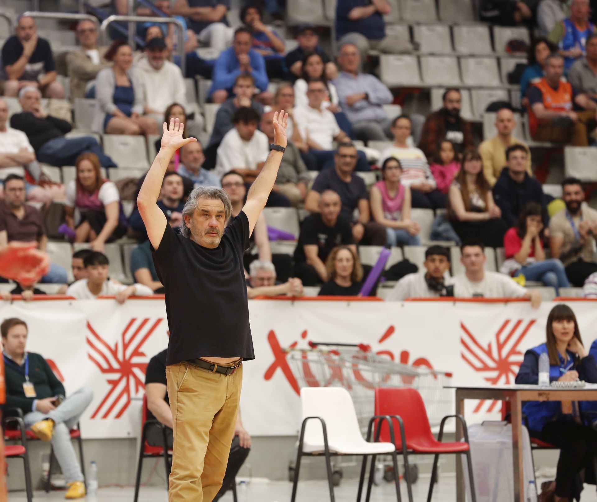 Histórico ascenso del Círculo Gijón Baloncesto: las fotos de una brillante conquista