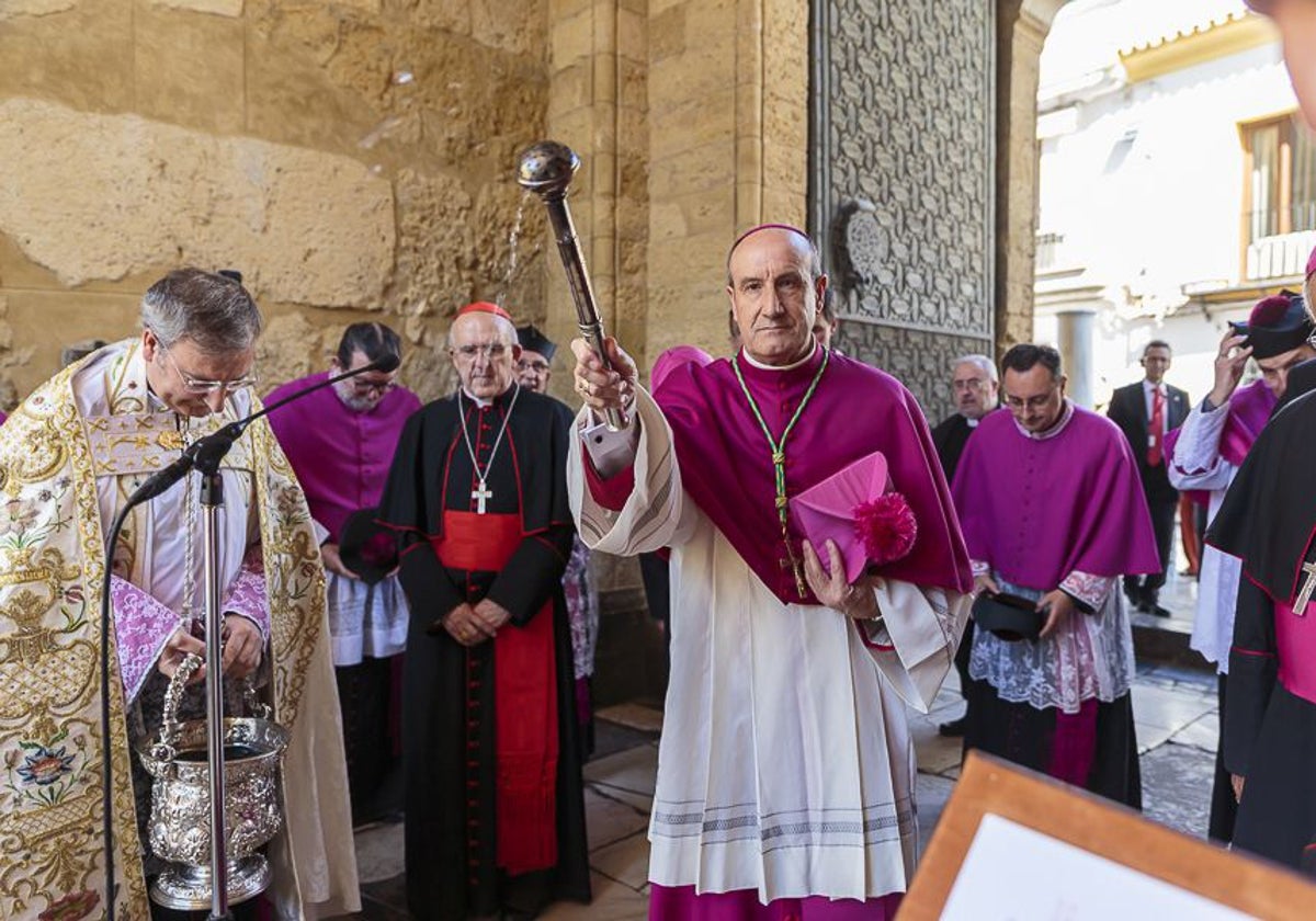 Un leonés muy vinculado a Gijón, nuevo obispo de Córdoba