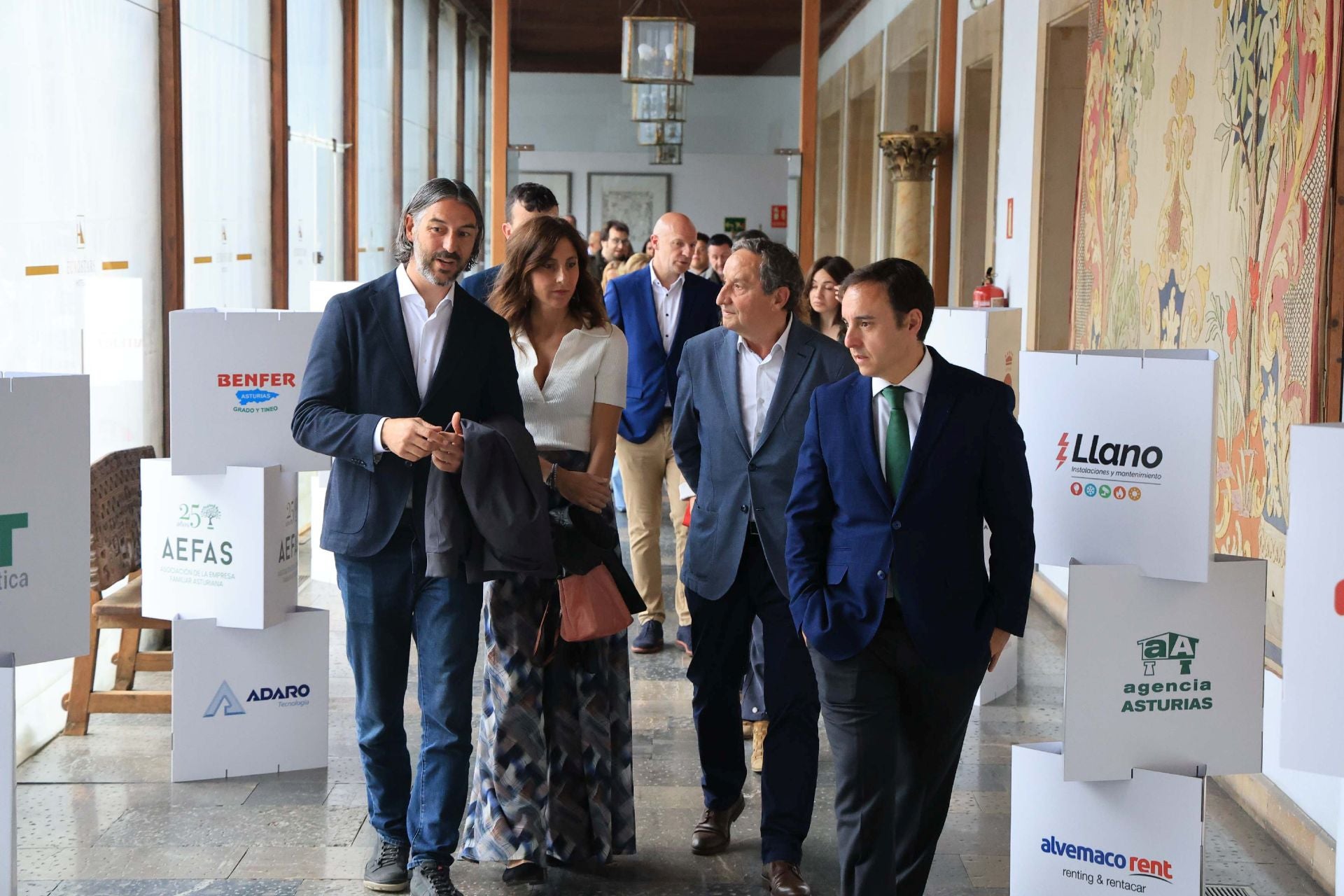 Aefas celebra en Oviedo su 25 aniversario