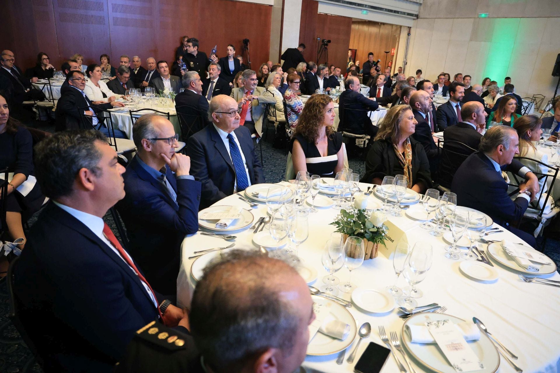 Aefas celebra en Oviedo su 25 aniversario