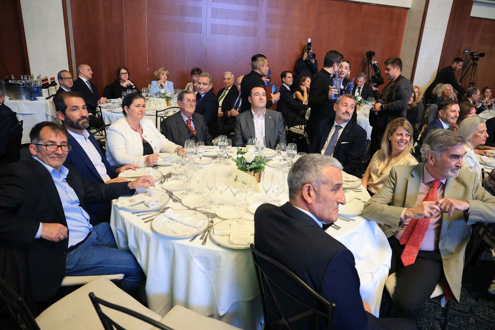 Aefas celebra en Oviedo su 25 aniversario
