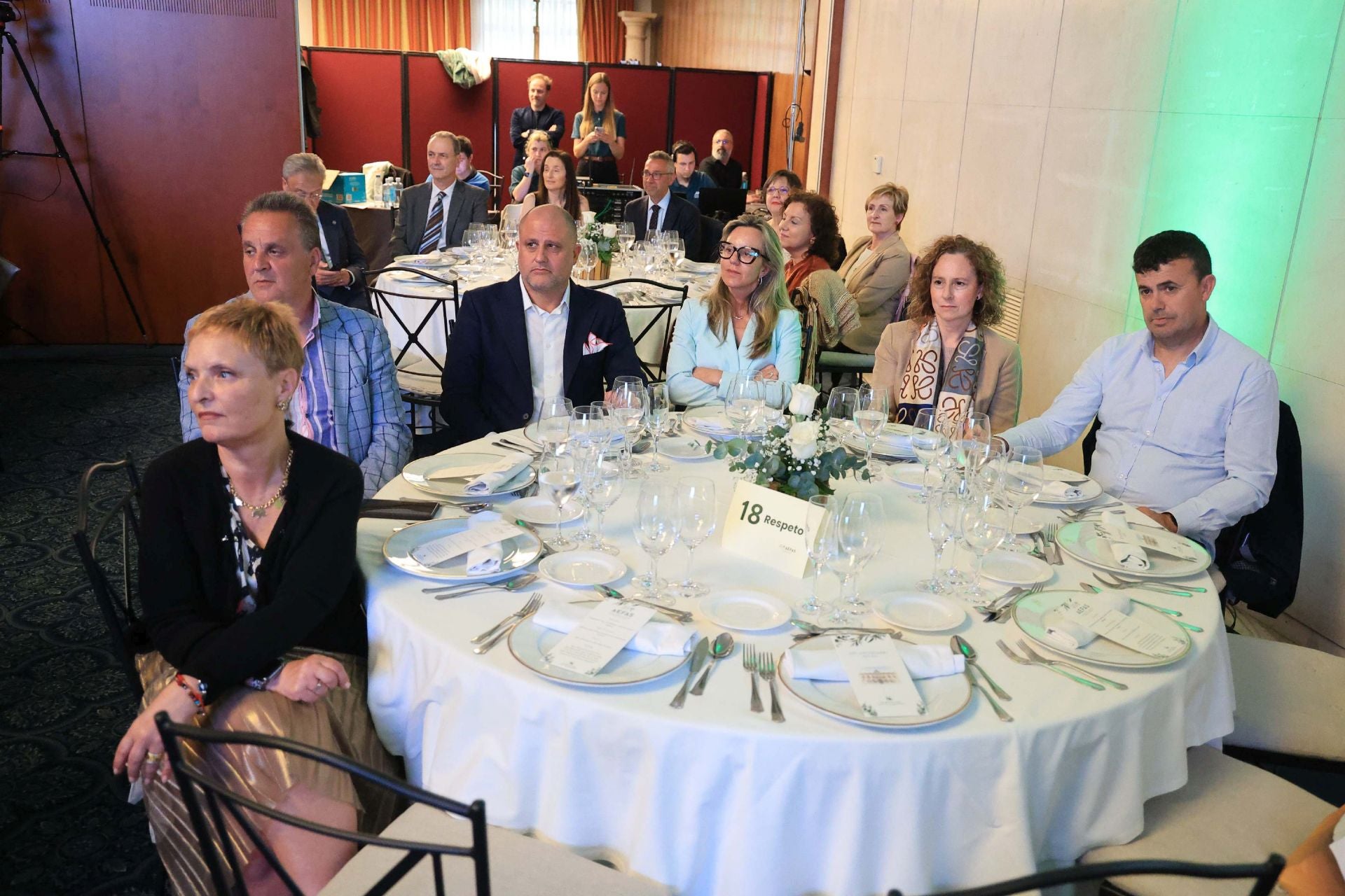 Aefas celebra en Oviedo su 25 aniversario