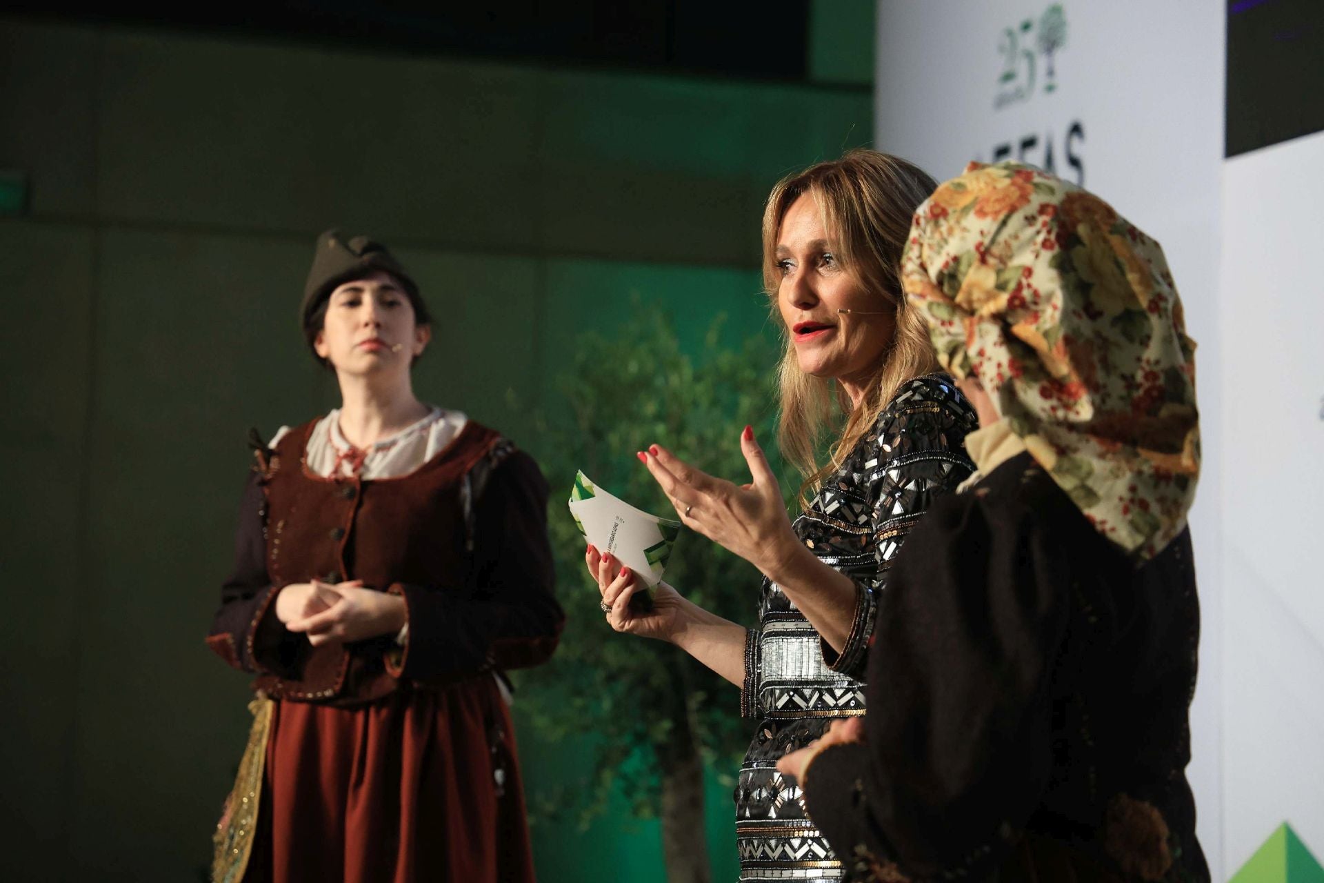 Aefas celebra en Oviedo su 25 aniversario