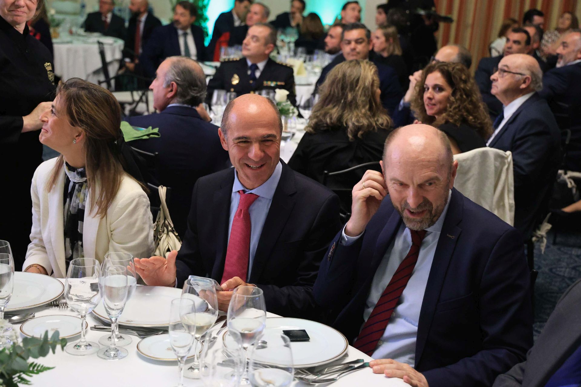 Aefas celebra en Oviedo su 25 aniversario