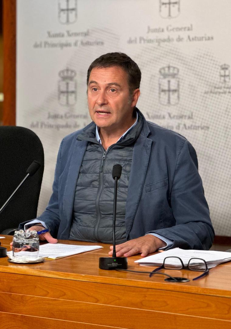 Imagen - El diputado autonómico del PP, José Luis Costillas.