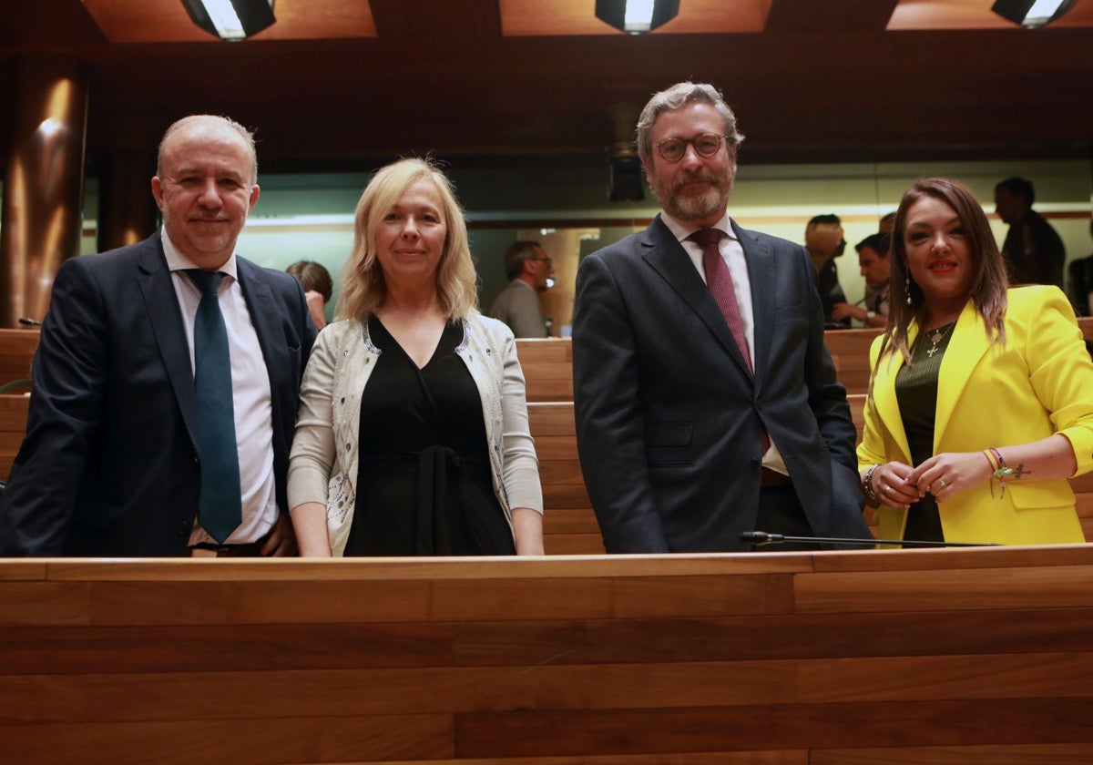 Vox impulsa su reforma fiscal para Asturias: deflactar el IRPF