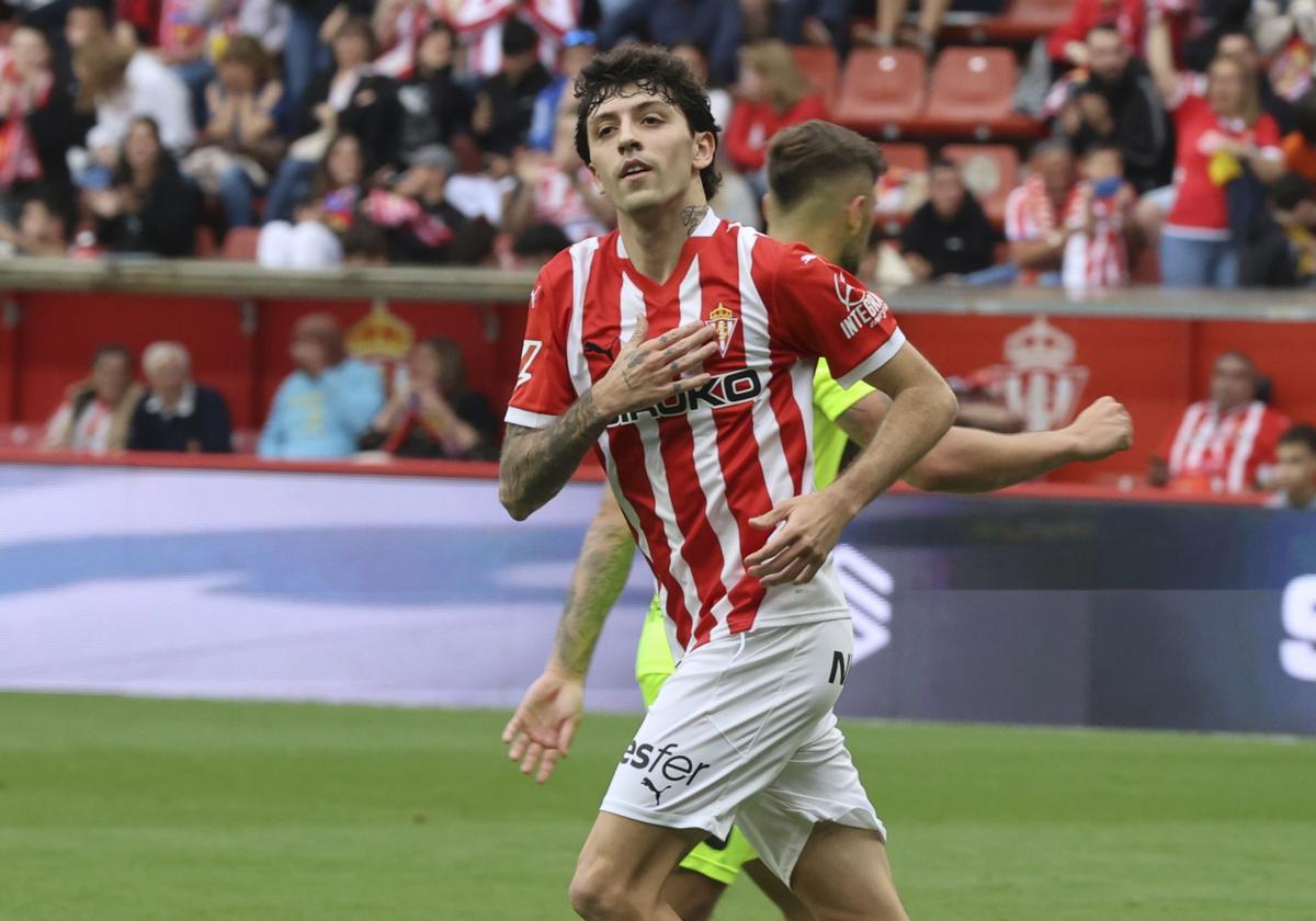 Las puntuaciones a los jugadores del Sporting frente al Cartagena
