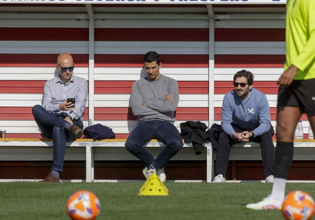 Cambios en el Sporting de Gijón: Israel Villaseñor, nuevo líder de la dirección deportiva