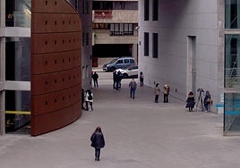 La Audiencia Provincial de Oviedo.