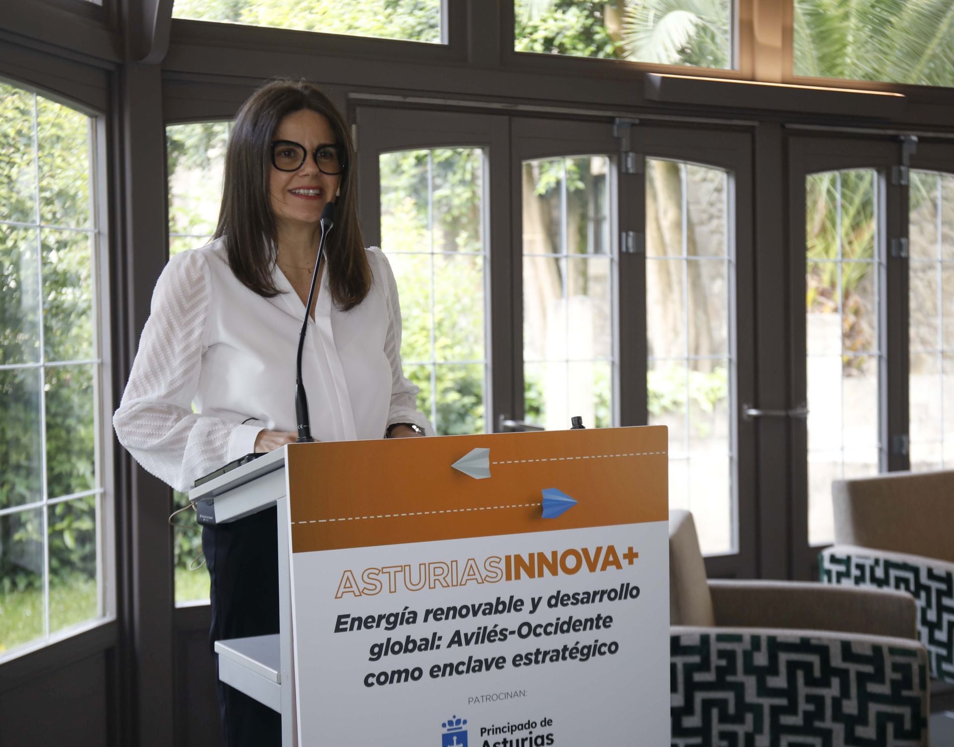 La Energía renovable y el desarrollo global, a debate en AsturiasInnova+