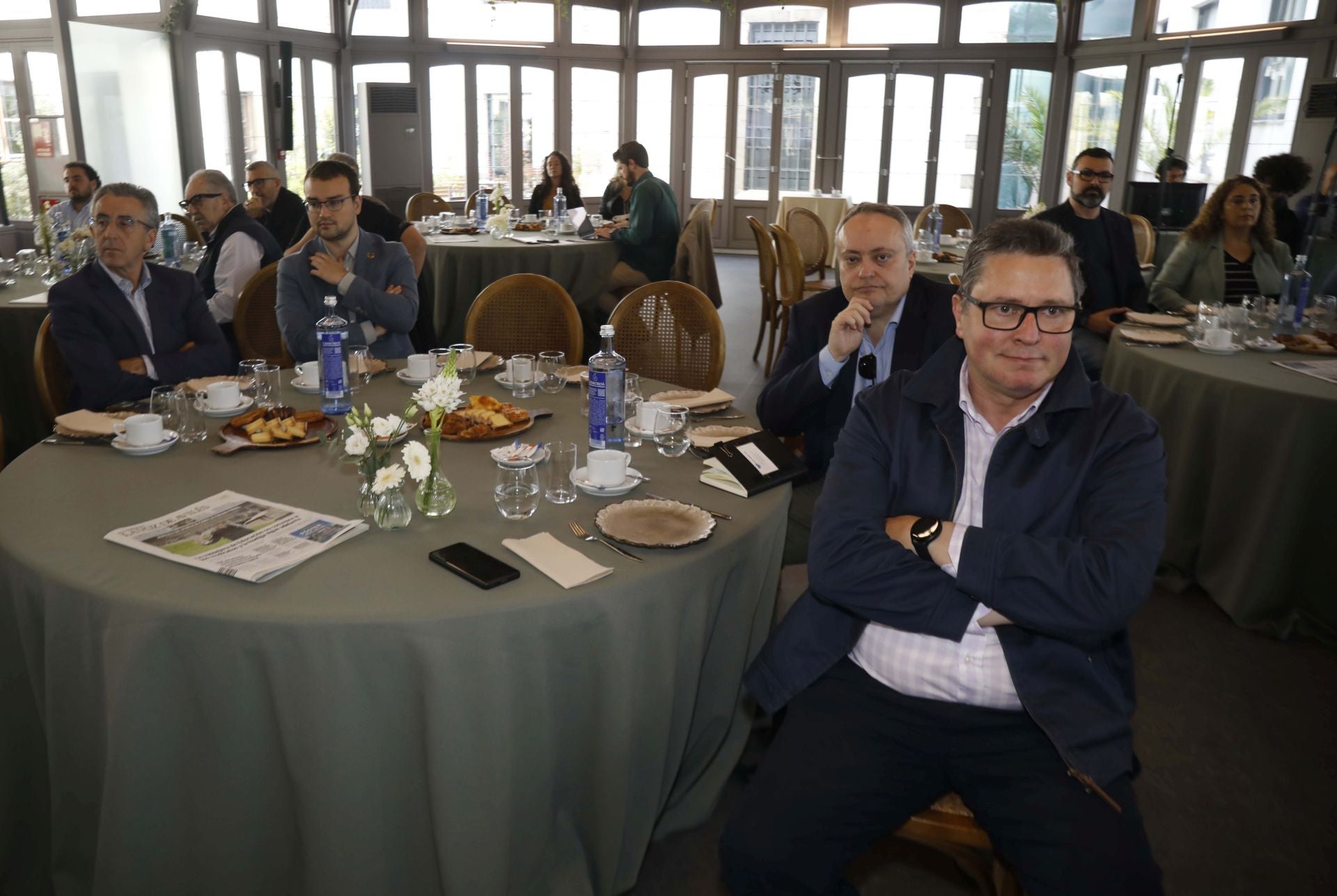 La Energía renovable y el desarrollo global, a debate en AsturiasInnova+
