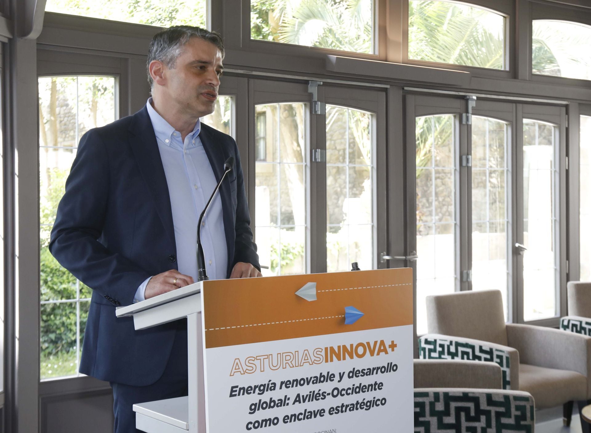 La Energía renovable y el desarrollo global, a debate en AsturiasInnova+