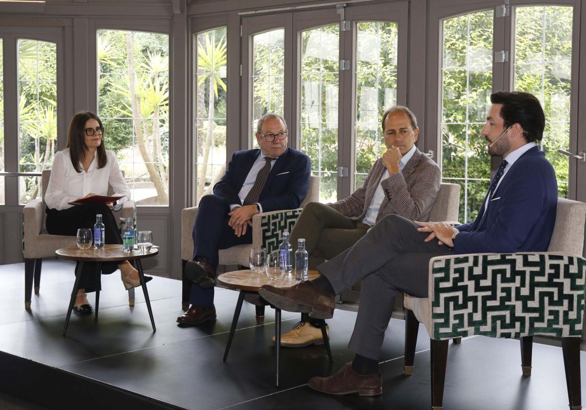 La Energía renovable y el desarrollo global, a debate en AsturiasInnova+