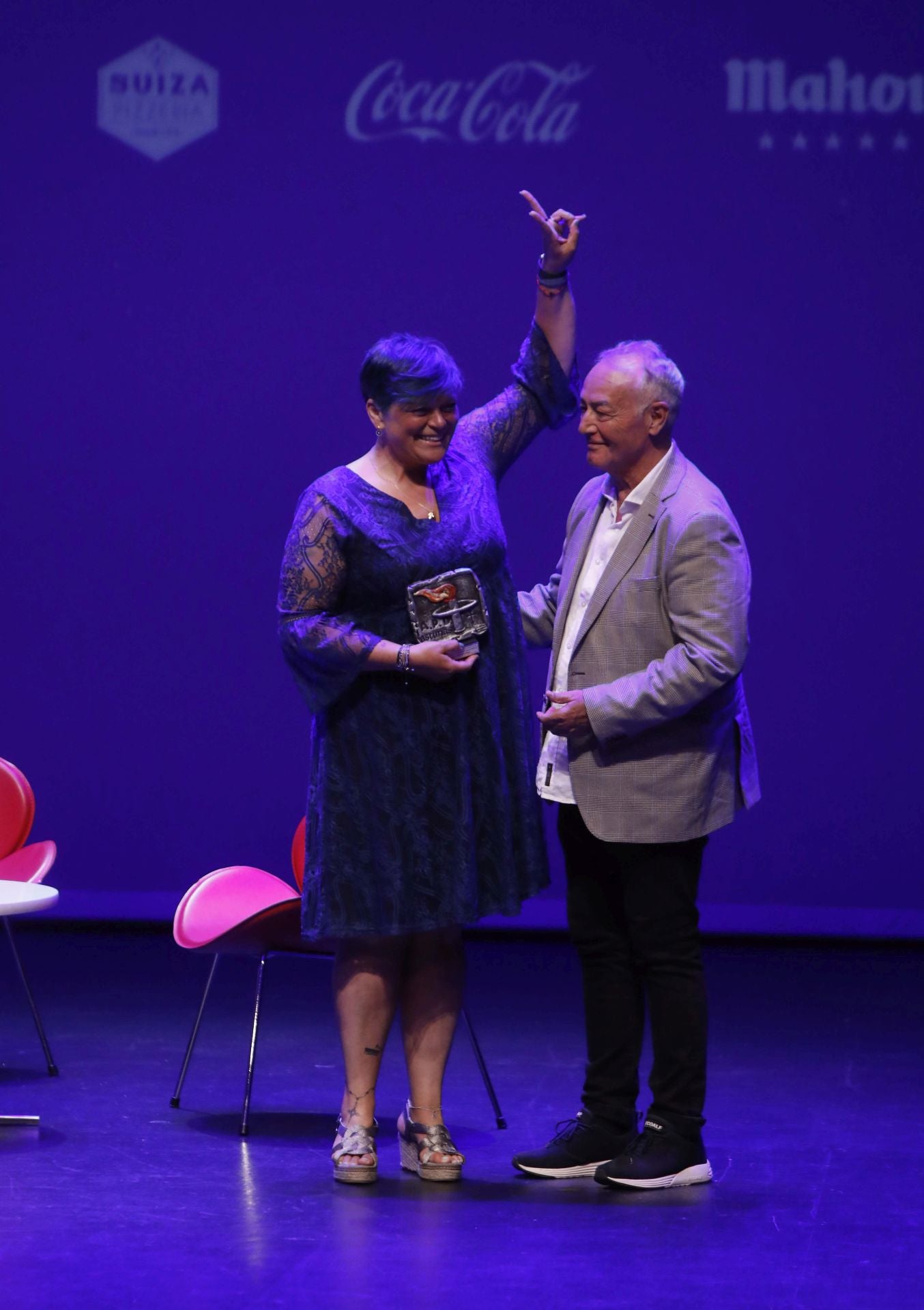 Las mejores fotos de la Gala del Deporte Asturiano