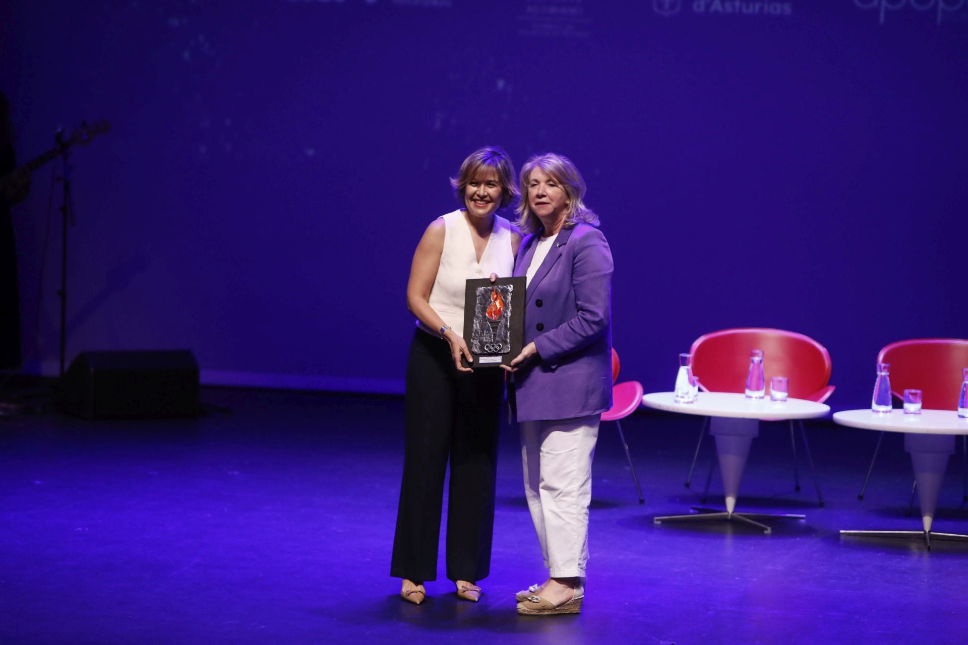 Las mejores fotos de la Gala del Deporte Asturiano