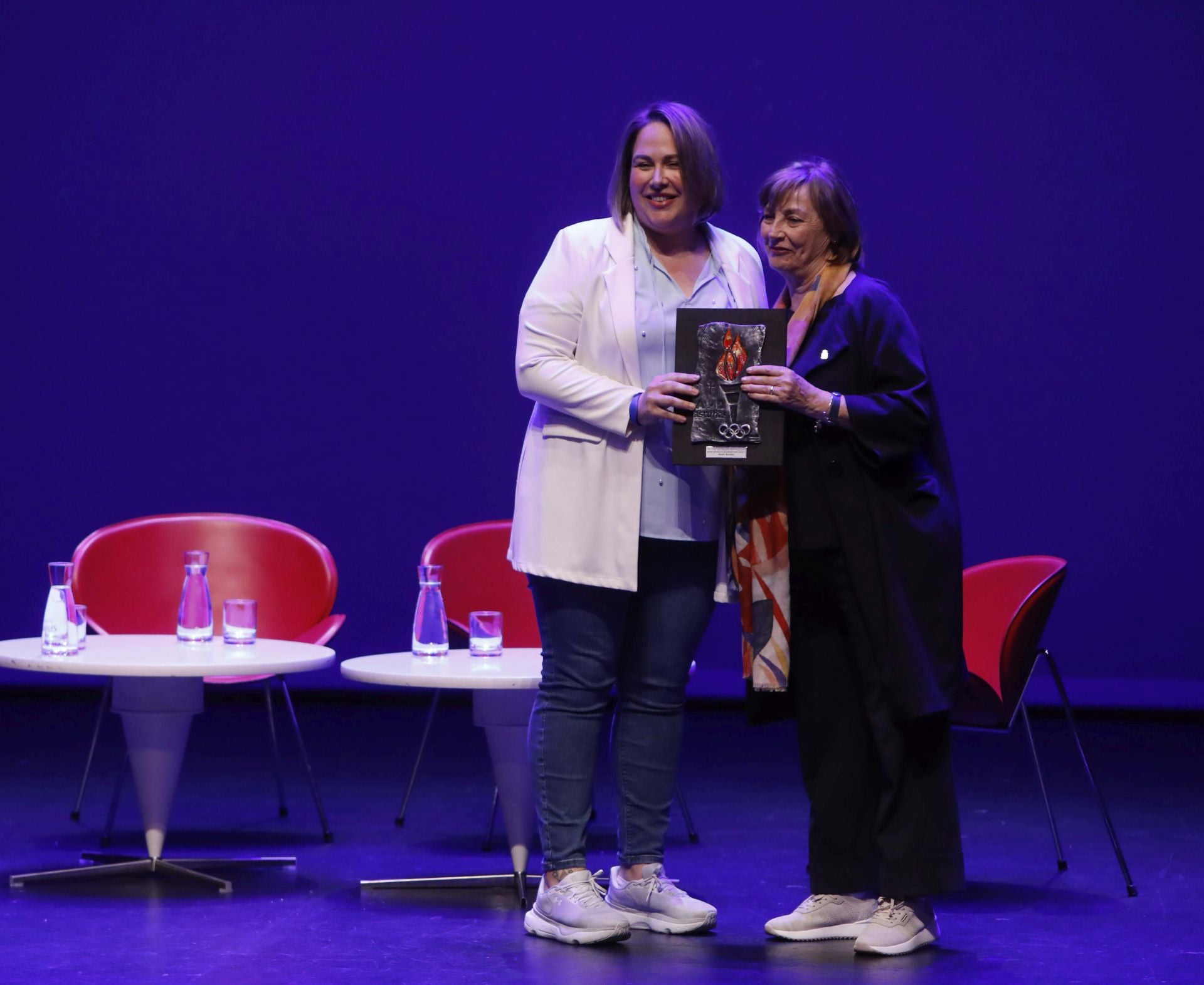 Las mejores fotos de la Gala del Deporte Asturiano