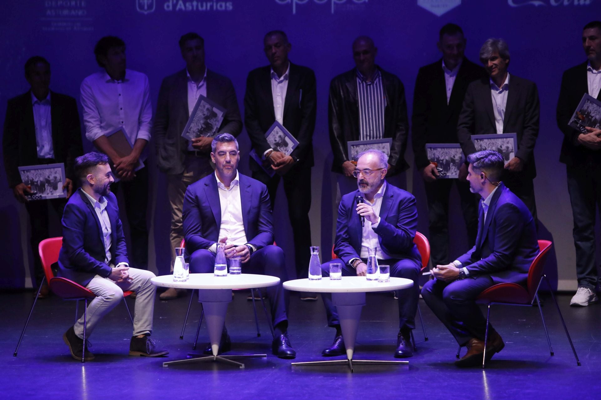 Las mejores fotos de la Gala del Deporte Asturiano