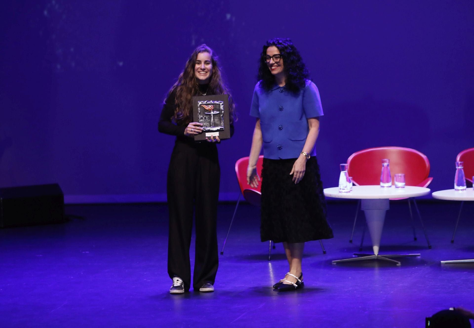 Las mejores fotos de la Gala del Deporte Asturiano